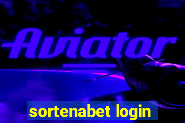 sortenabet login